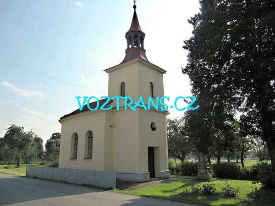 Vyklízení Oldřichov